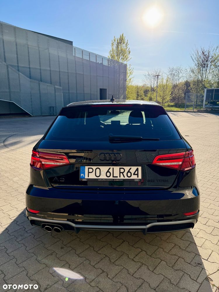 Audi A3 Sportback 1.5 TFSI Sport S tronic - 8