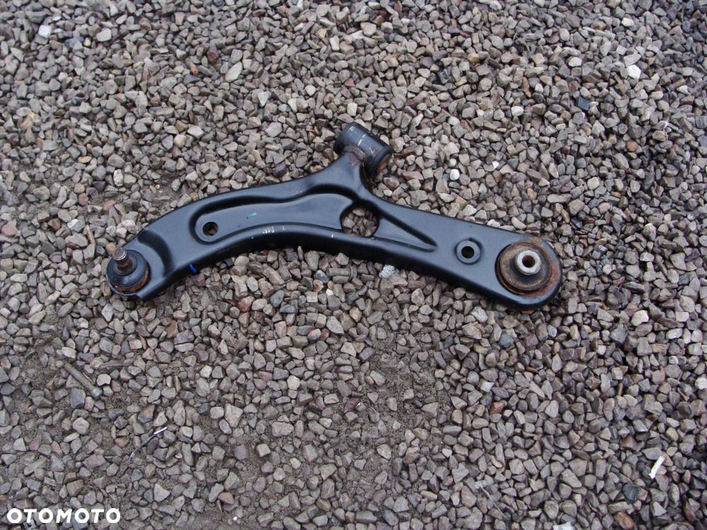 wahacz lewy splash agila b swift mk6 lift !! - 1