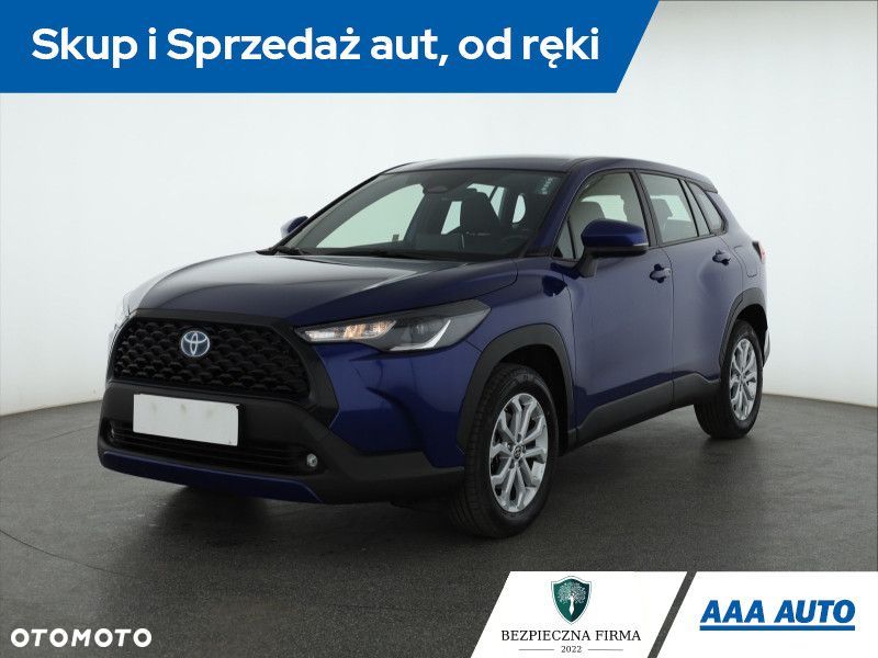 Toyota Corolla Cross - 2