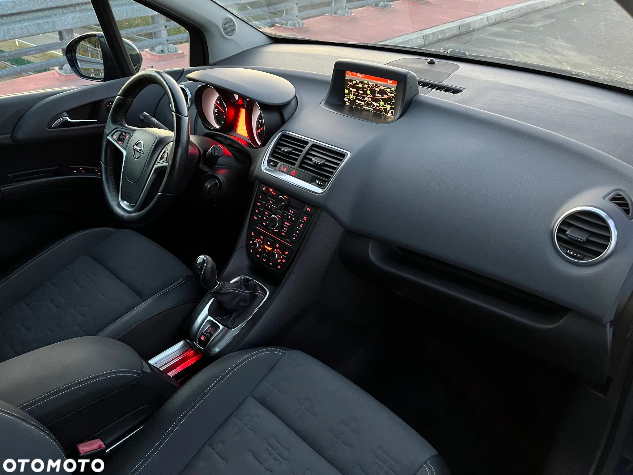 Opel Meriva 1.4 T Cosmo - 15