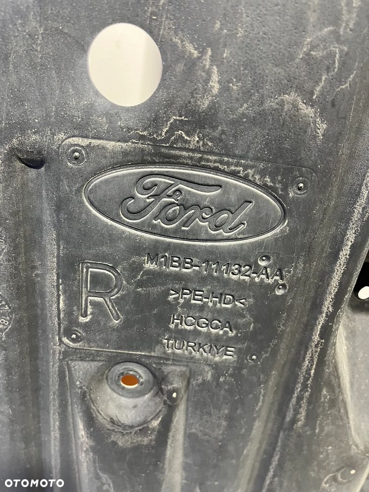 OSŁONA PODWOZIA LEWA PRAWA FORD PUMA II MK2 M1BB-11132-AA,H1BB-11133-AC - 3