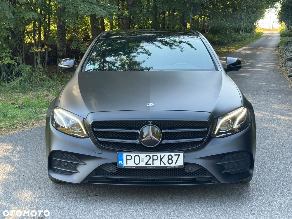 Mercedes-Benz Klasa E - 6