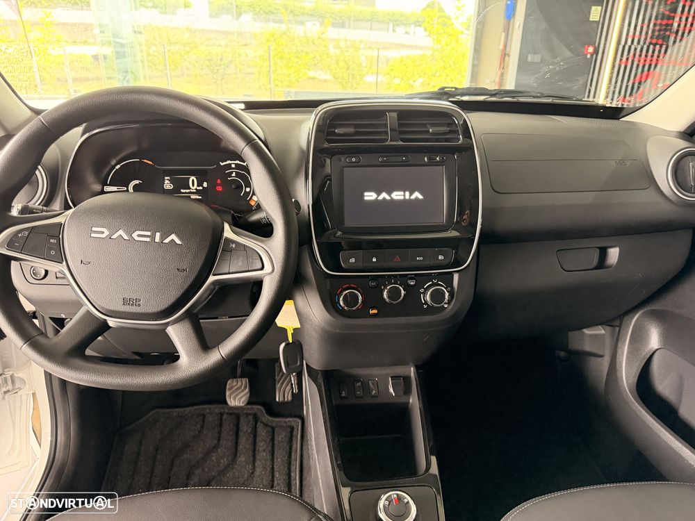 Dacia Spring Electric 45 Expression - 14