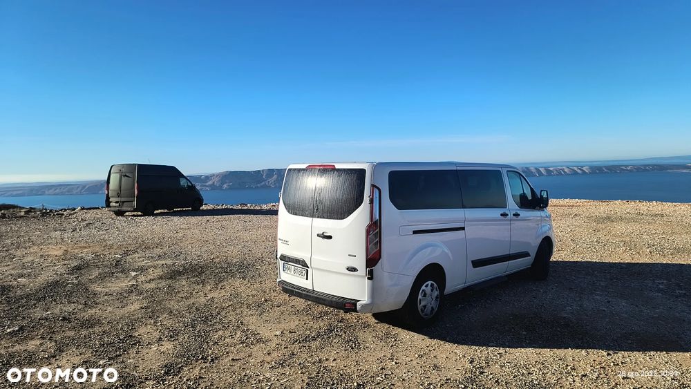 Ford Transit Custom - 3