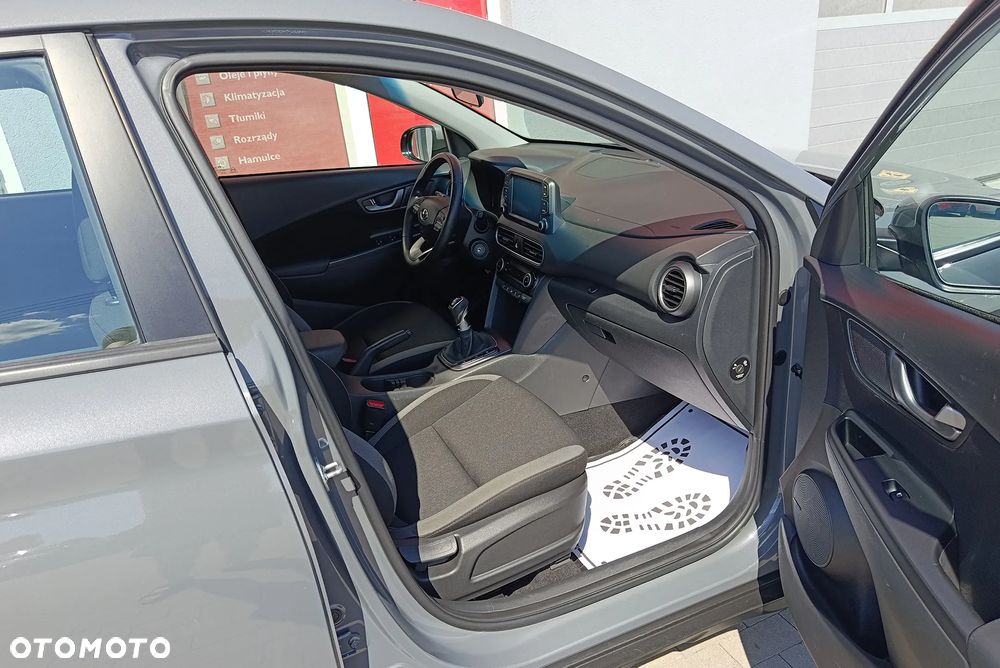 Hyundai Kona 1.0 T-GDI Style - 37