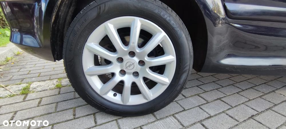 Opel Astra 1.7 CDTI Sport - 15