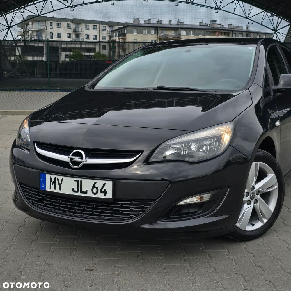 Opel Astra V 1.4 Enjoy - 4