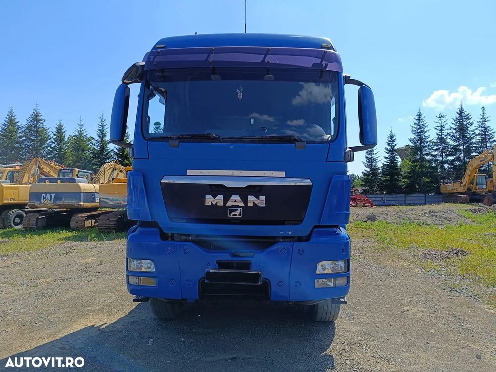 MAN TGS 18.400 - 7