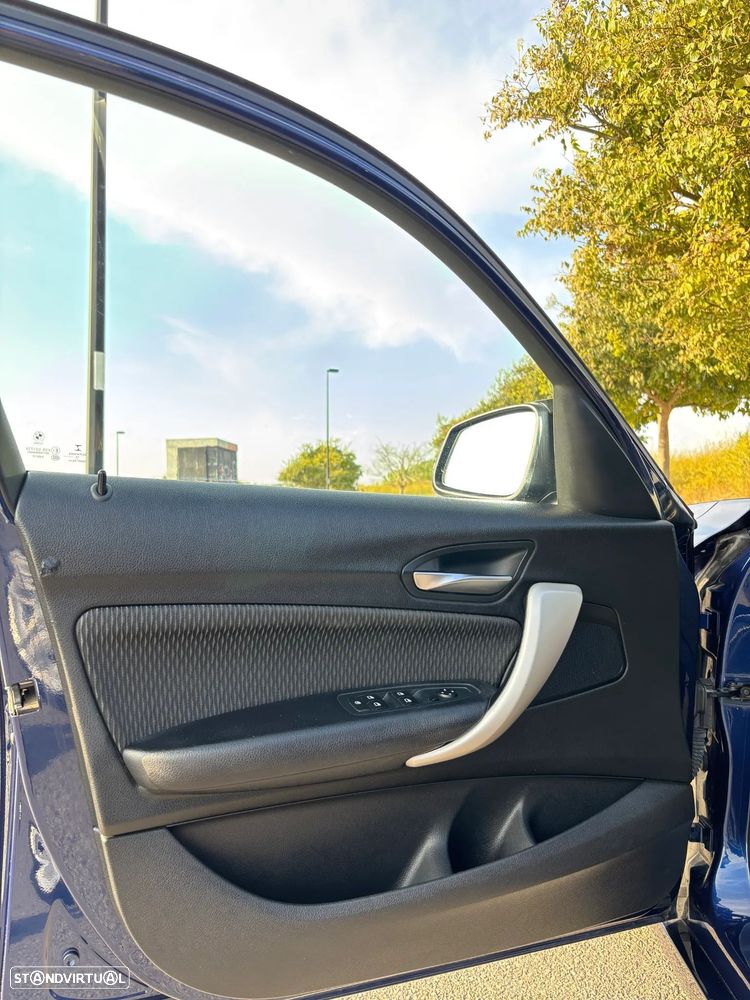 BMW 116 d EfficientDynamics Edition Advantage - 15