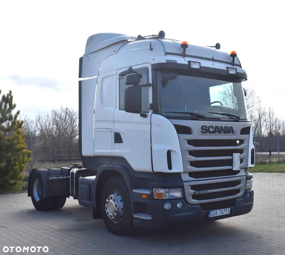 Scania R 440 - 5