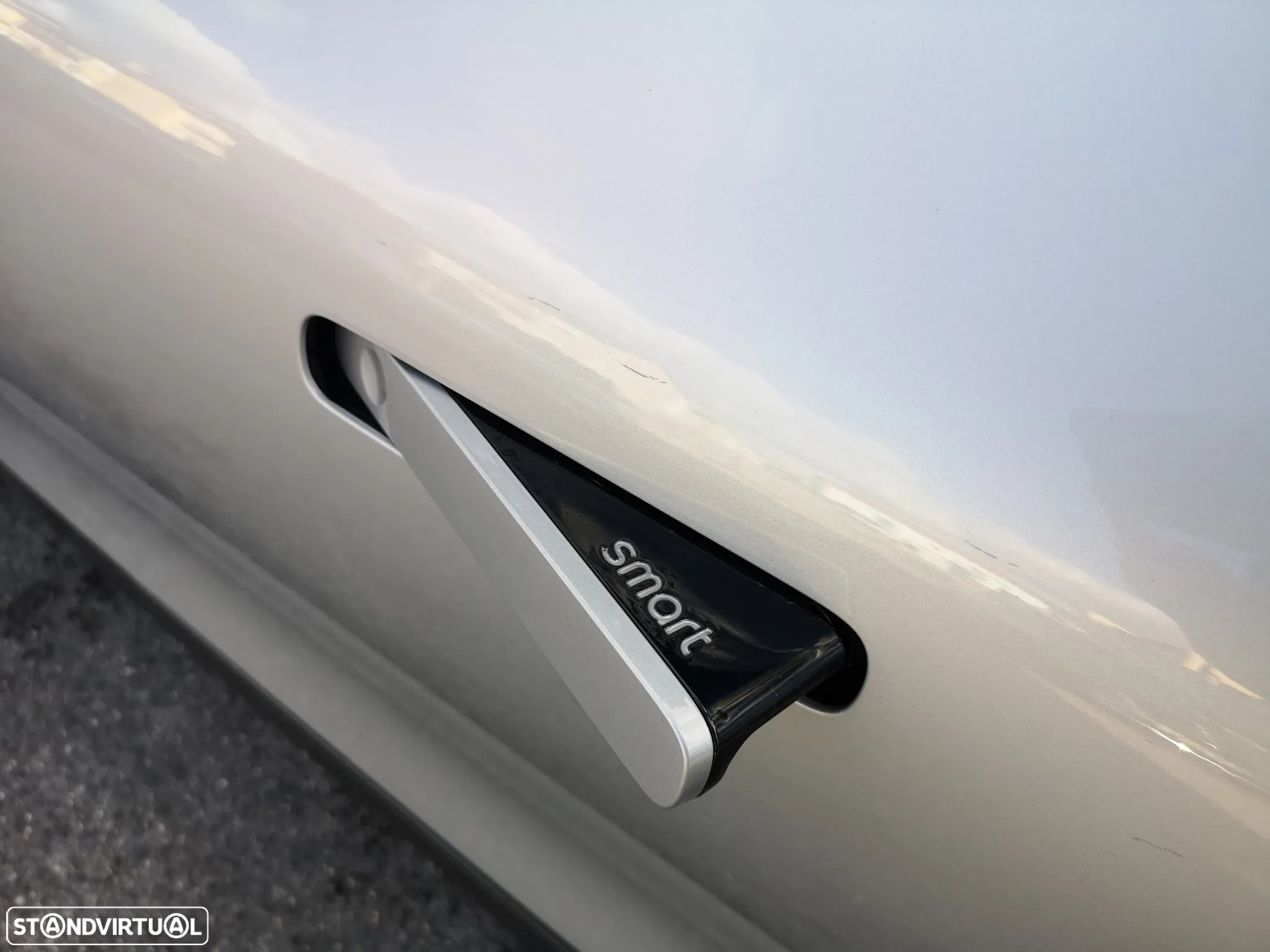 Smart #3 49 kWh Pro - 18