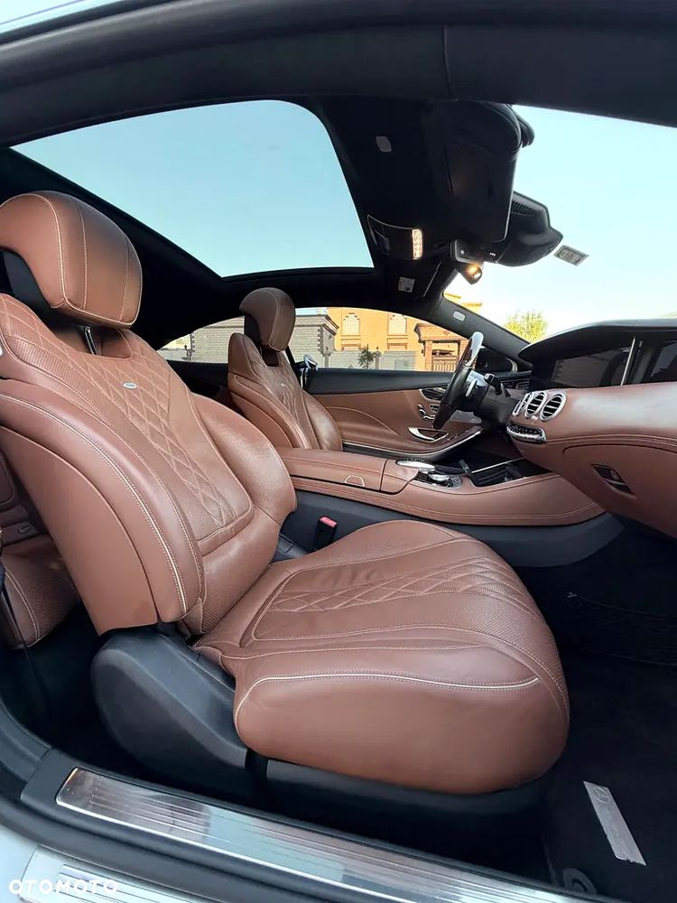 Mercedes-Benz Klasa S 560 4Matic 9G-TRONIC Exclusive Edition - 11