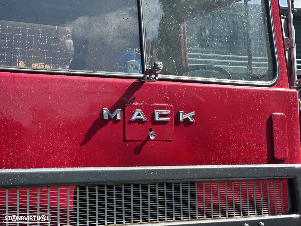 Mack MB400 PRONTO SOCORRO REBOQUE - 20
