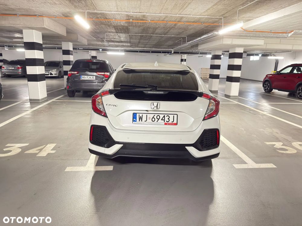 Honda Civic 1.0 T Elegance (Navi) - 3