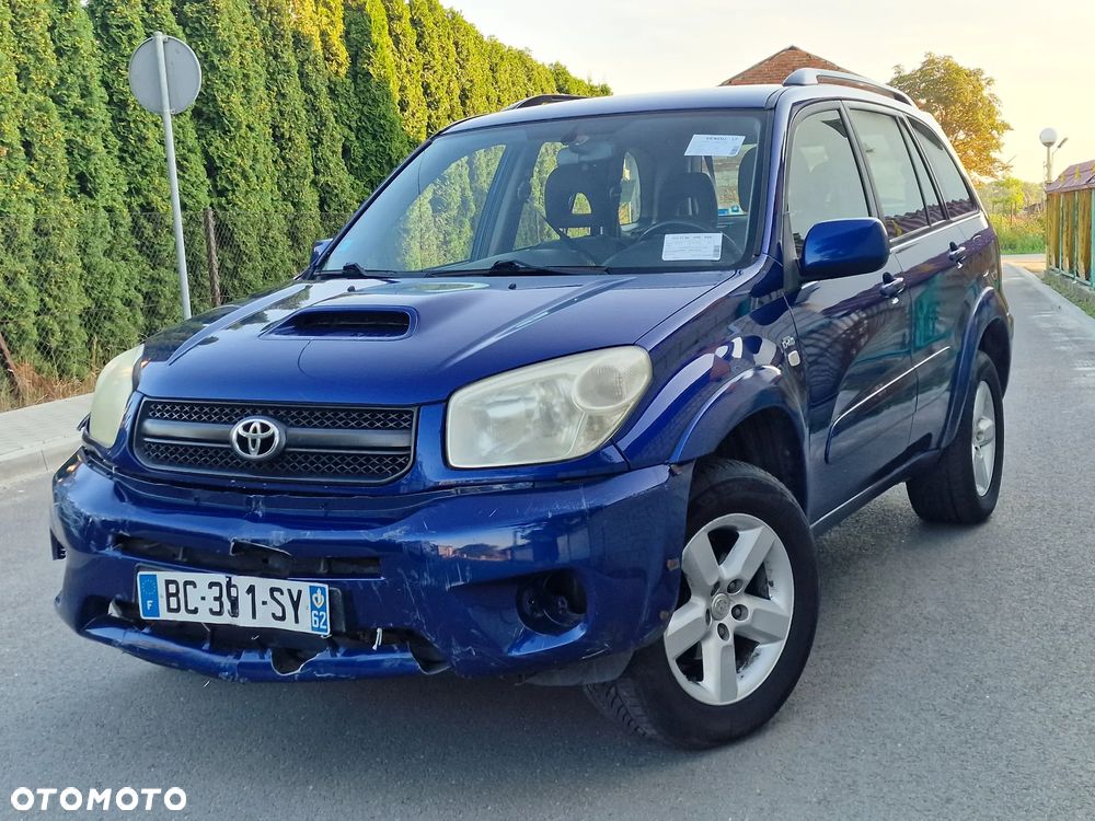 Toyota RAV4 D-4D 4x4 - 1