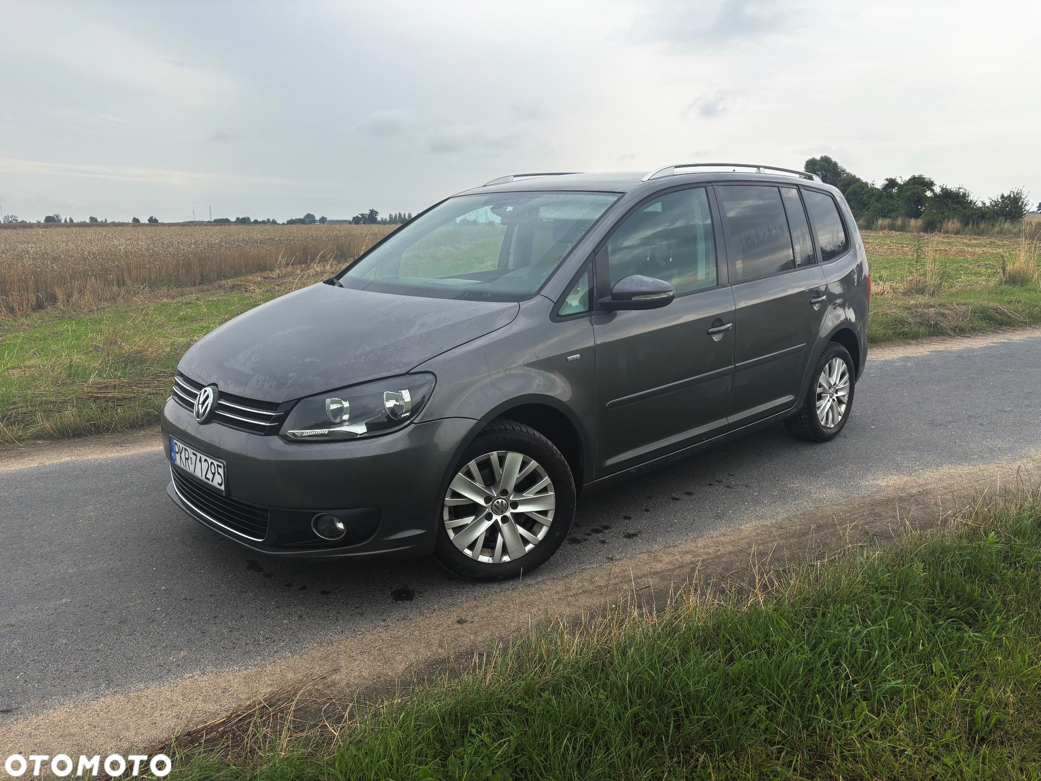 Volkswagen Touran 1.6 TDI DPF Life - 3
