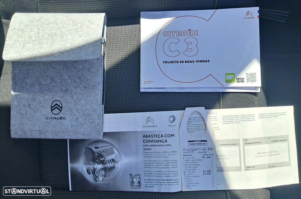 Citroën C3 1.2 PureTech Feel Pack - 14