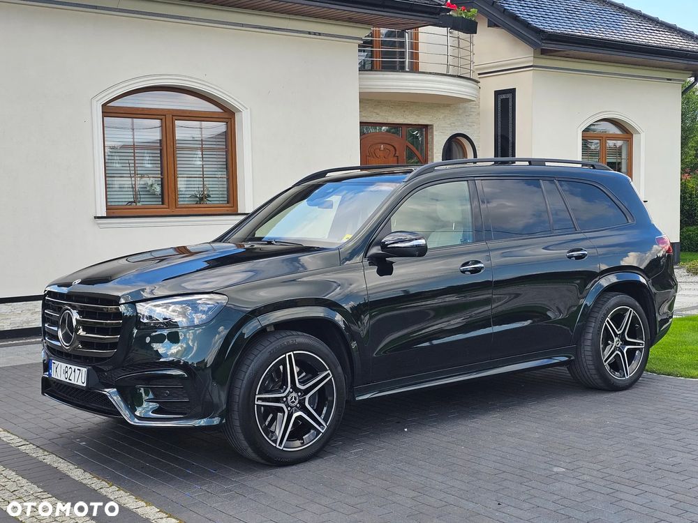 Mercedes-Benz GLS - 6