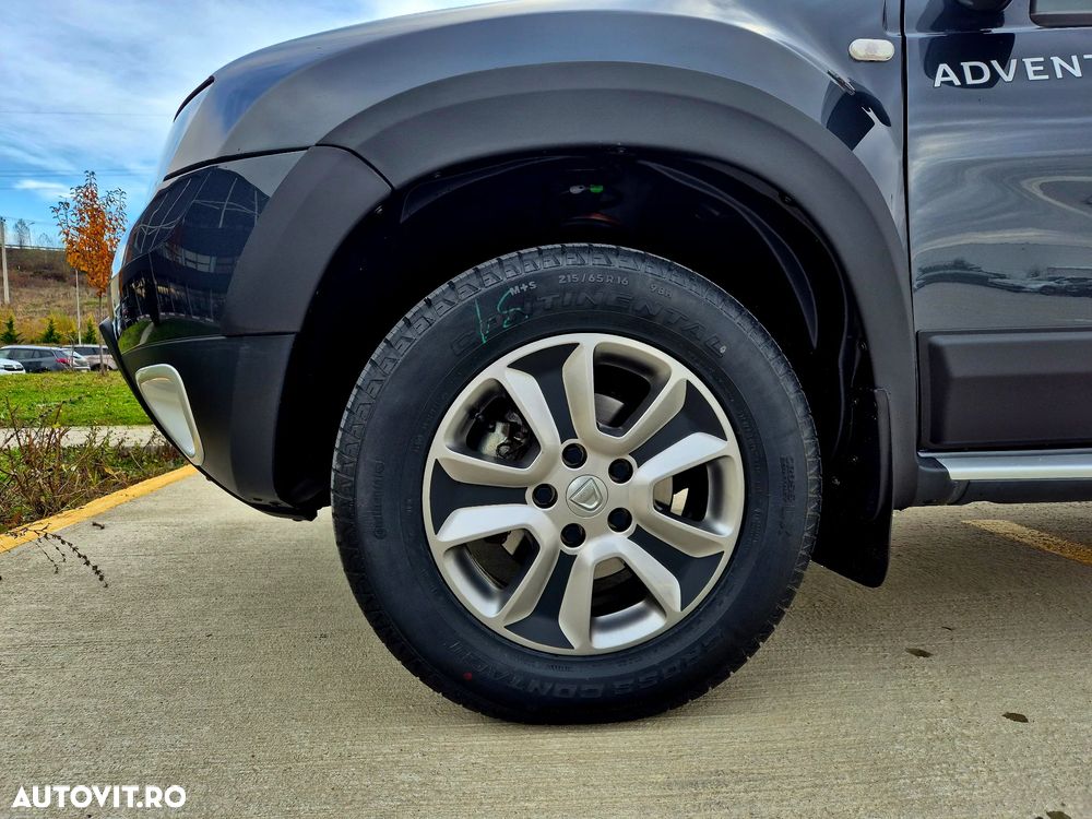Dacia Duster dCi 110 FAP 4x4 Prestige - 19