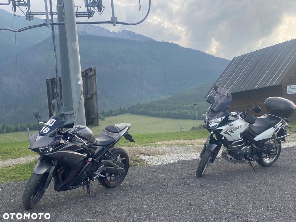 Yamaha R3 - 6