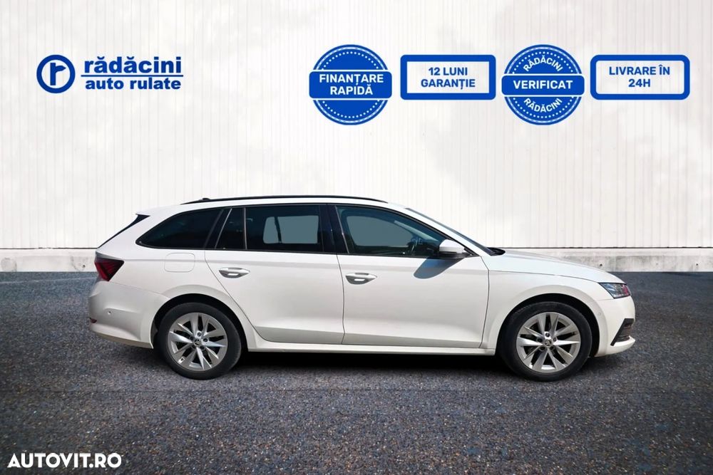 Skoda Octavia 2.0 TDI DSG Style - 5