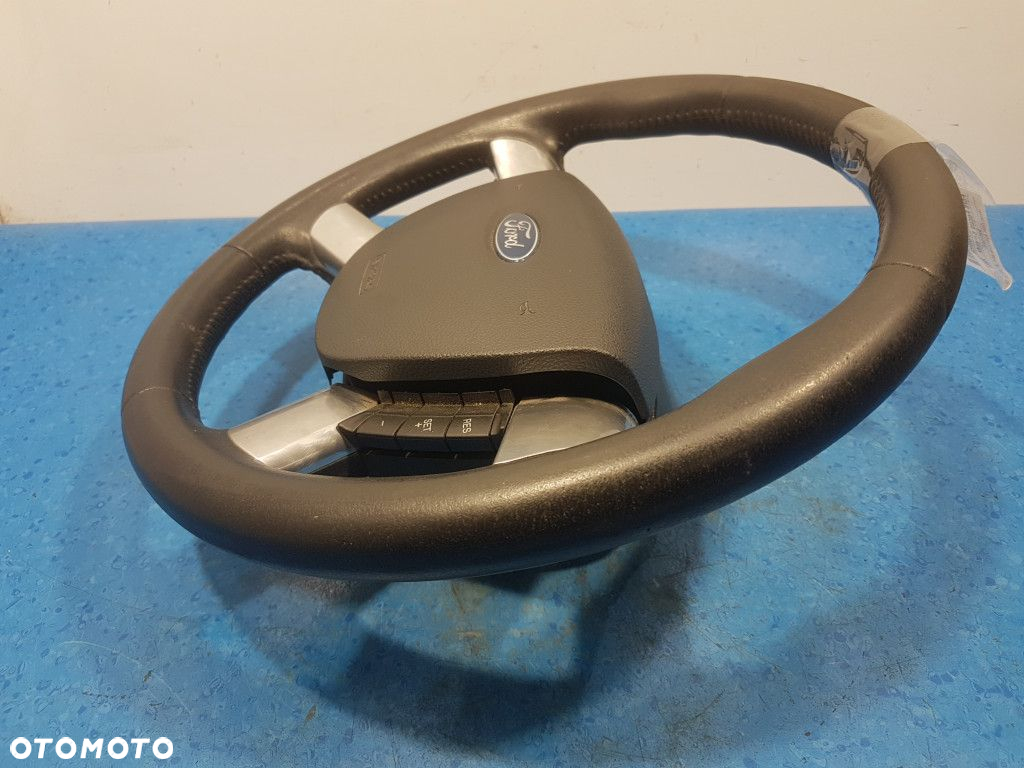 FORD FOCUS C-MAX I LIFT KIEROWNICA. - 8