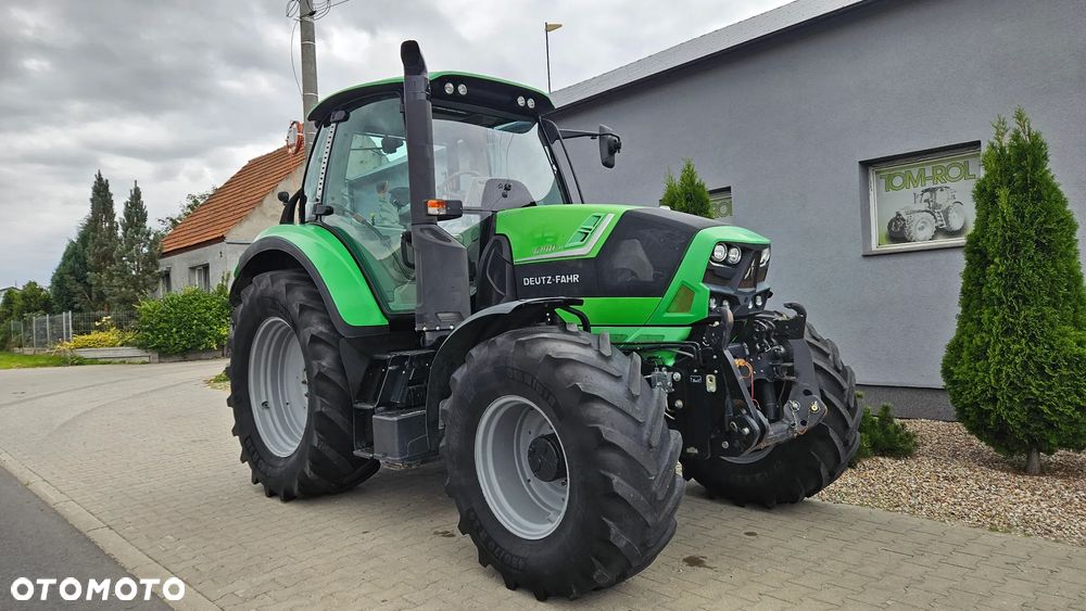 Deutz-Fahr Agrotron 6140 p - 5