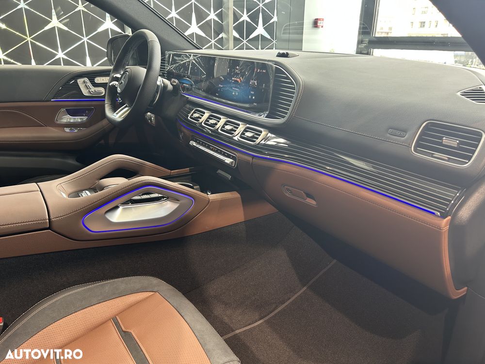 Mercedes-Benz GLE Coupe AMG 53 MHEV 4MATIC+ - 12