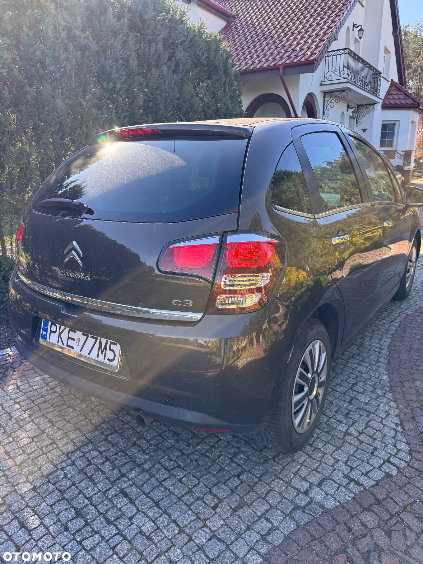 Citroën C3 1.6 HDi Exclusive Euro5 - 4