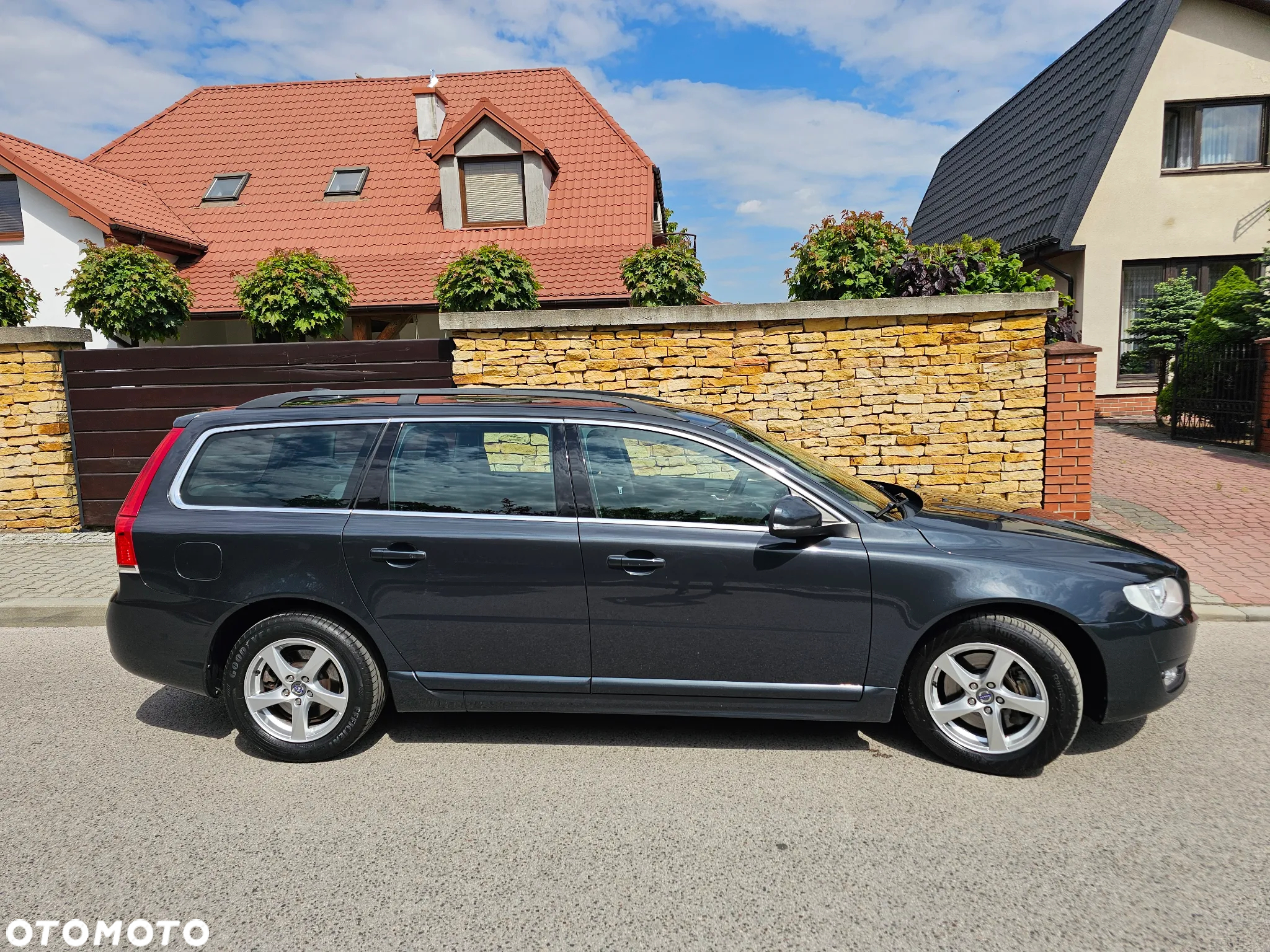 Volvo V70 D3 Geartronic Kinetic - 7
