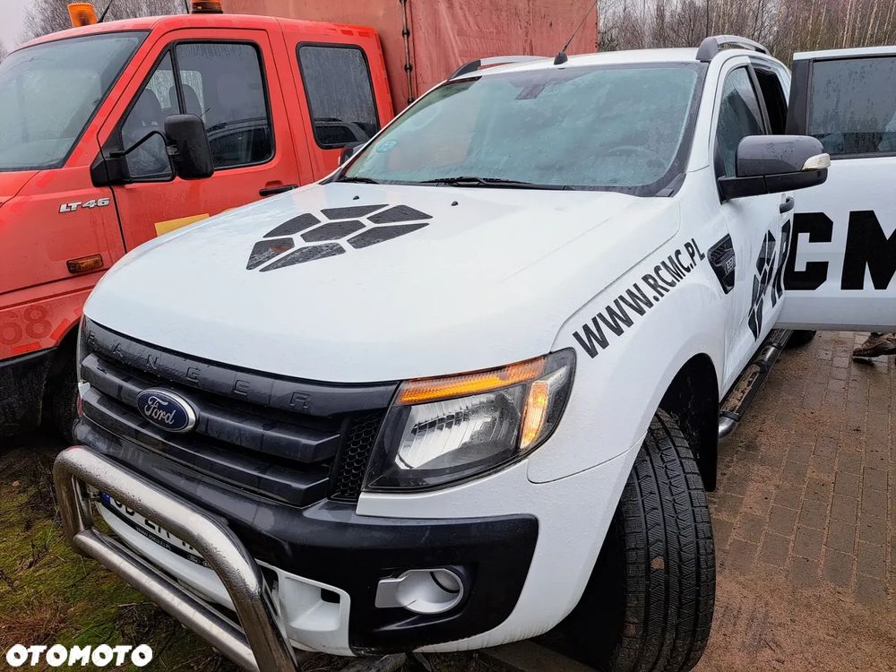 Ford Ranger ver-3-2-tdci-4x4-dc-wildtrak - 1