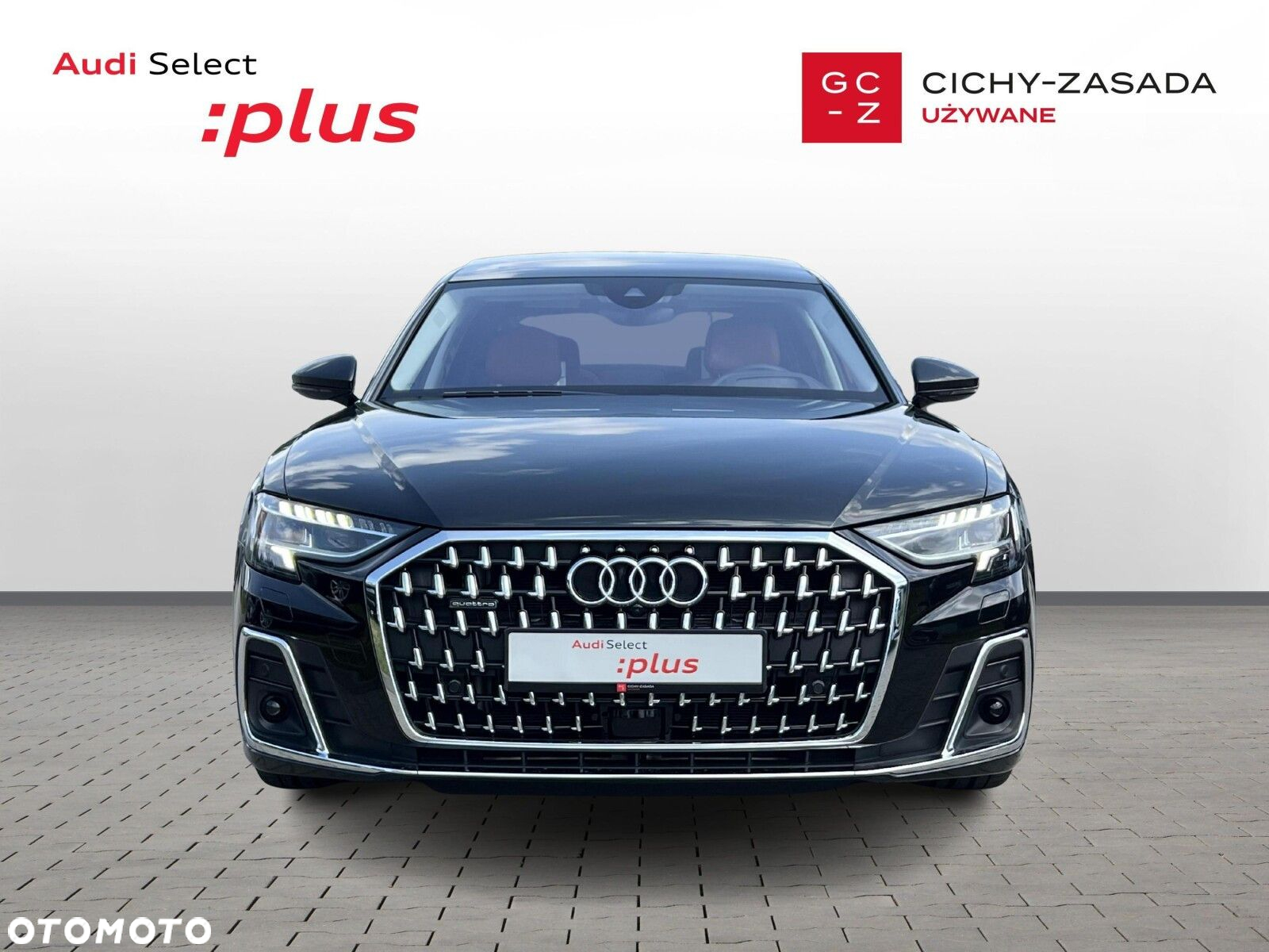 Audi A8 - 8