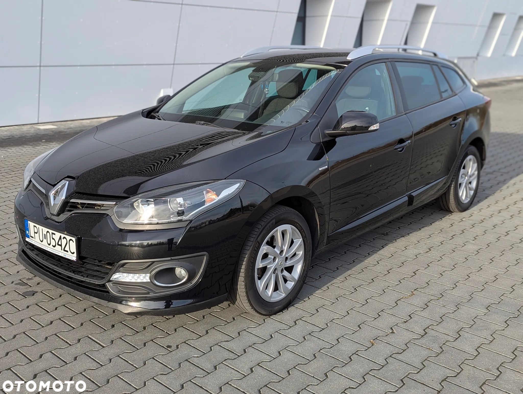 Renault Megane 1.5 dCi Limited - 1