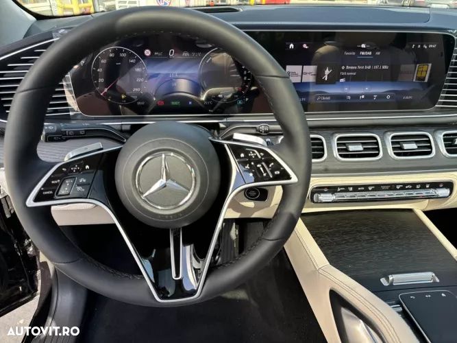 Mercedes-Benz GLE - 13