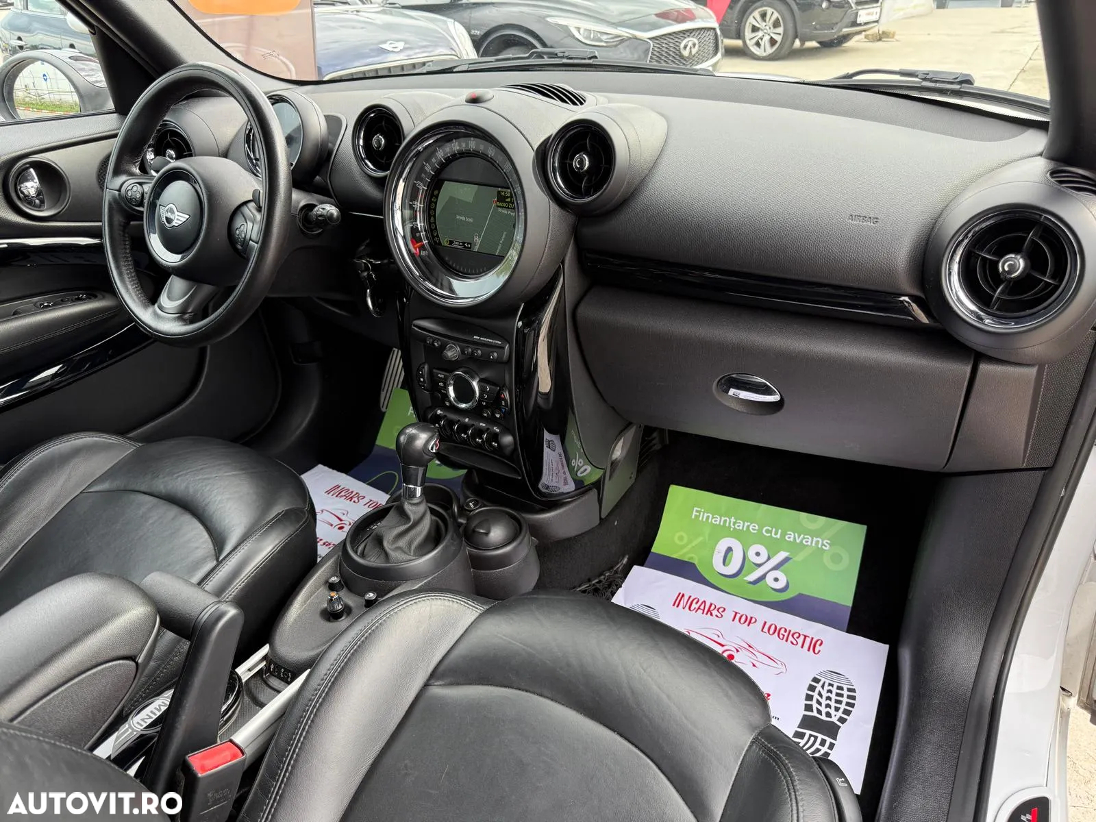 Mini Paceman Cooper SD Aut. - 20
