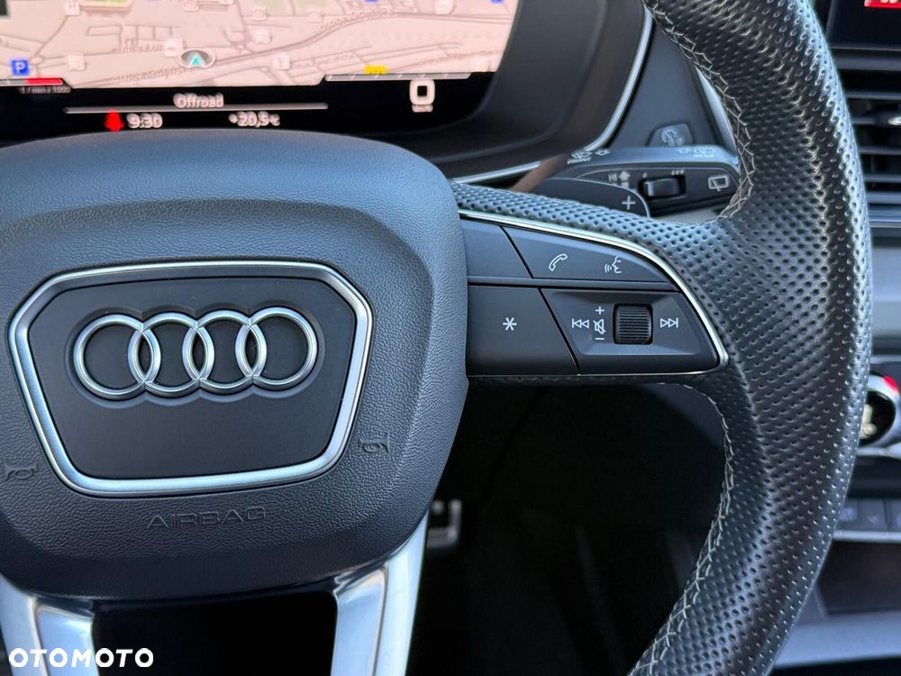 Audi Q5 Sportback 40 TDI mHEV Quattro S Line S tronic - 30