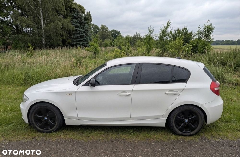 BMW Seria 1 118i - 1