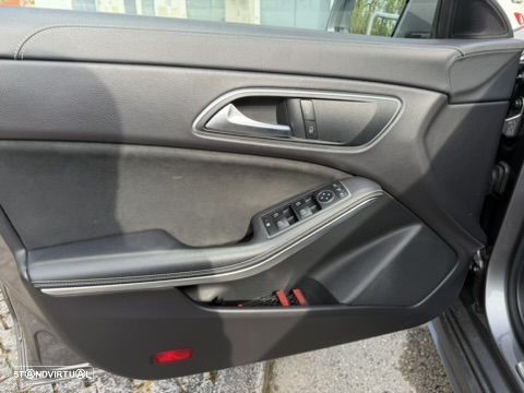 Mercedes-Benz CLA 200 d Shooting Brake Aut. - 11