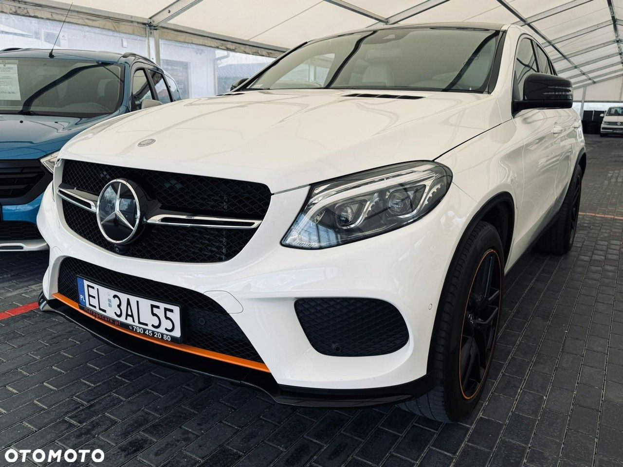 Mercedes-Benz GLE - 6