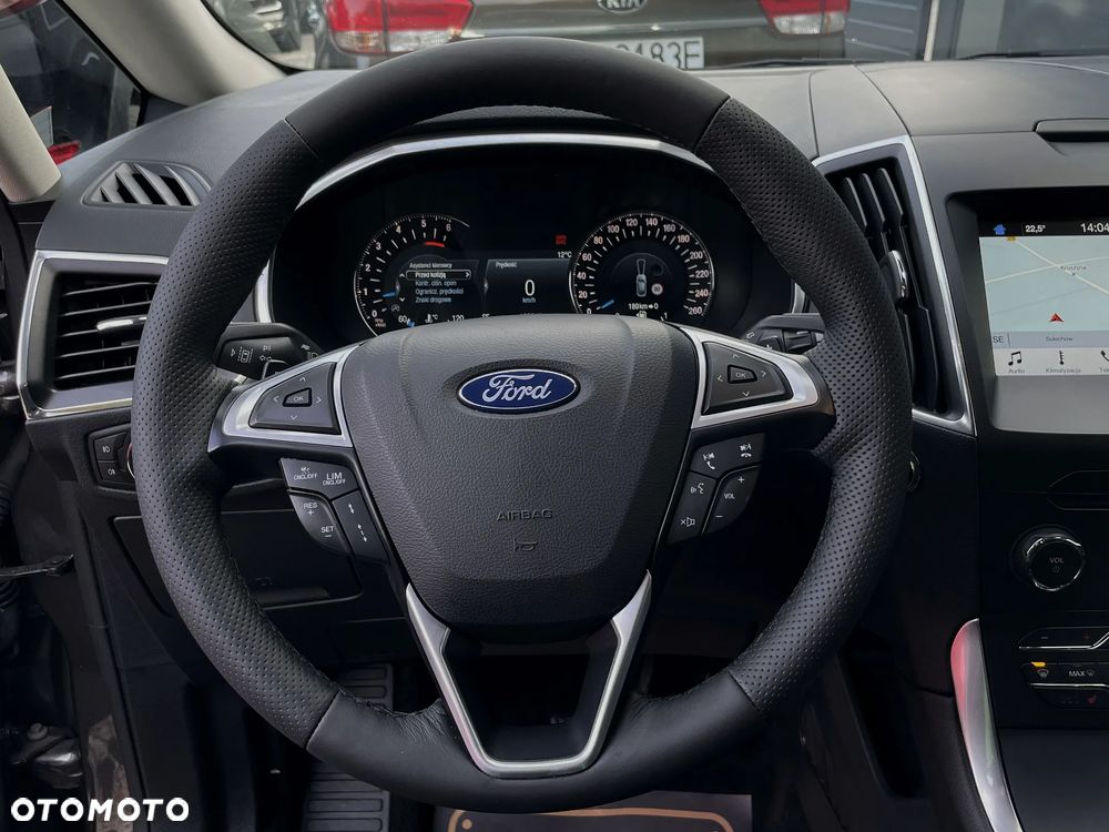 Ford S-Max 2.0 TDCi Titanium PowerShift - 23