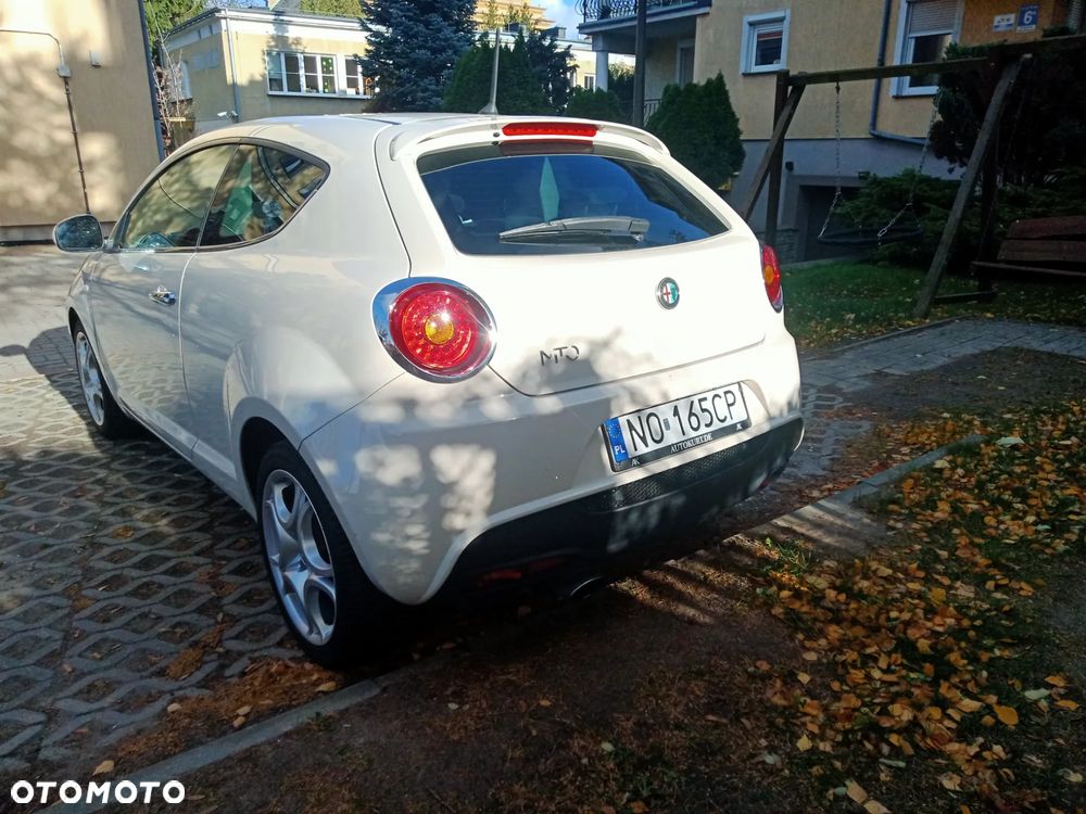 Alfa Romeo Mito 0.9 TwinAir Super - 8