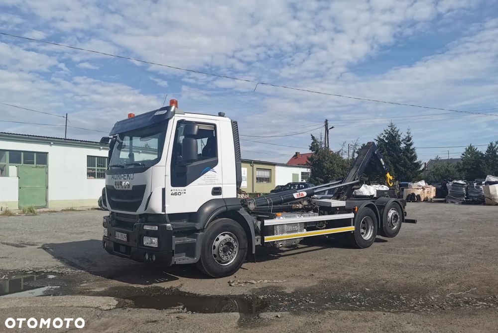 Iveco Stralis