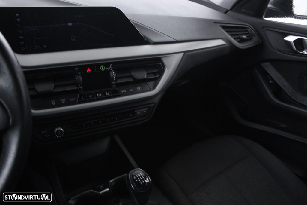BMW 116 d Advantage - 30