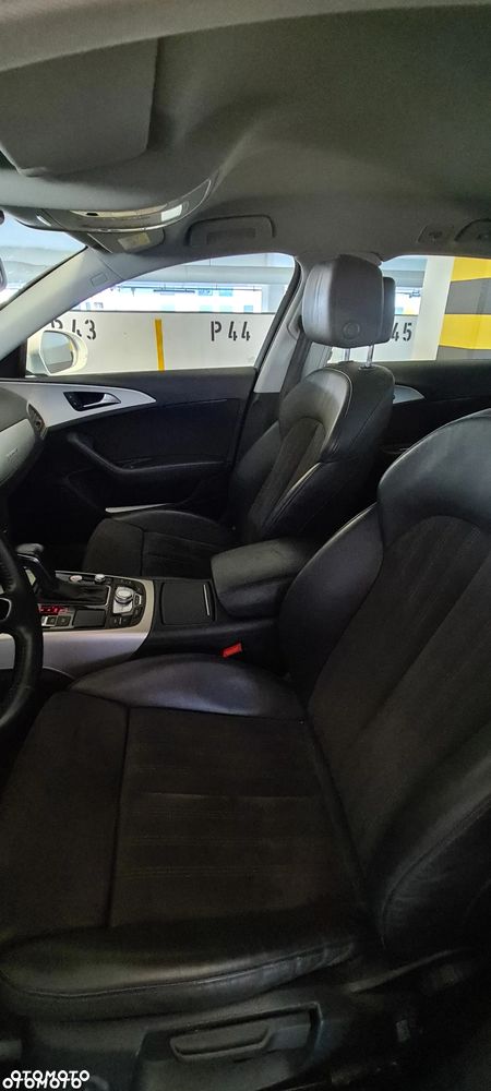 Audi A6 Avant 2.0 TDI Ultra S tronic - 16