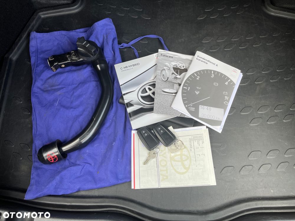 Toyota C-HR Team Deutschland - 21