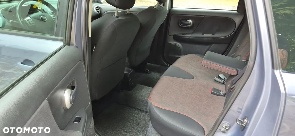 Nissan Note 1.4 I-Way+ - 13