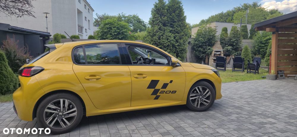 Peugeot 208 PureTech 100 Allure - 20