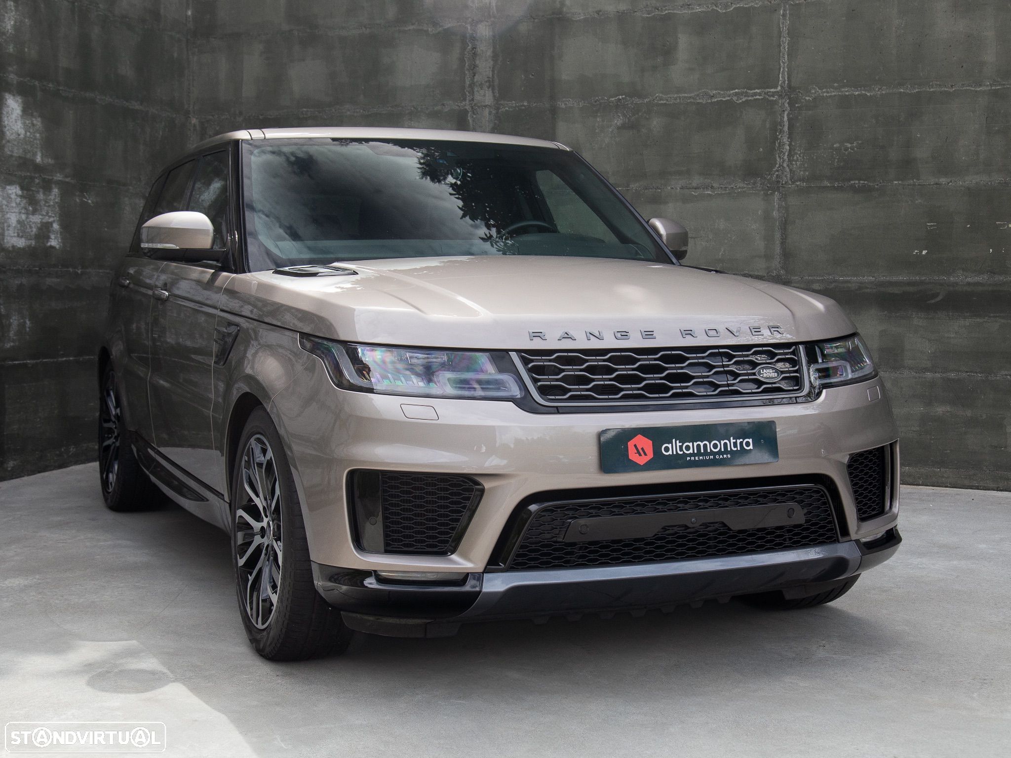 Land Rover Range Rover Sport P440e Hybrid Dynamic HSE - 1