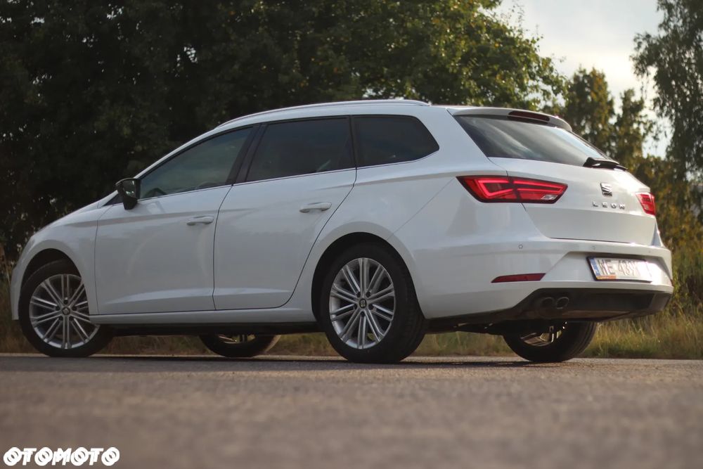 Seat Leon 1.5 EcoTSI Evo Xcellence S&S - 6