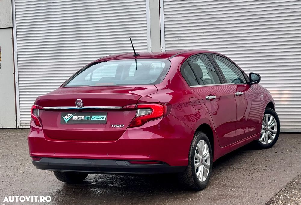 Fiat Tipo 1.4 16V Easy - 15